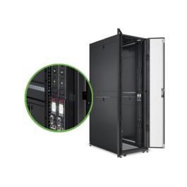 APC APDU9953 Unidad de Distribución de Energía (PDU) Conmutada 24 Salidas AC C13 C19 Negro 0U Monofásica 32A