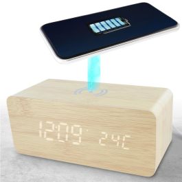 Cargador Reloj-Alarma-Termómet Be Mix Cargador Reloj-Alarma-Termómet Be Mix Precio: 17.69000035. SKU: B15YRS6FSJ