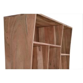 GINER Y COLOMER Librería de Madera de Acacia 200 cm Natural