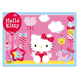 Ravensburger 12004158 Puzzle Rompecabezas Hello Kitty 4 Formas Niños +3 Años | Estimula Desarrollo Mental, Curiosidad y Creatividad Ravensburger 12004158 Puzzle Rompecabezas Hello Kitty 4 Formas Niños +3 Años | Estimula Desarrollo Mental, Curiosidad y Creatividad