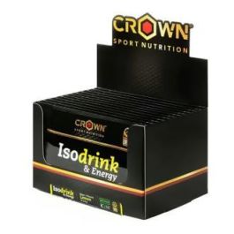 Isodrink & Energy Monodosis Limon 12 X 32 G Precio: 22.4999995. SKU: B19MHFL255