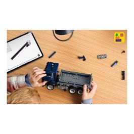 LEGO Technic Kipplaster 42203 Juego Construcción 462 Piezas 9+ Años