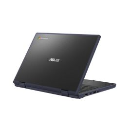 Asus Cr1104Fta - Ns0096 Portátil convertible 11.6" táctil ChromeOS Intel N150 8GB RAM 64GB eMMC Gris Mineral