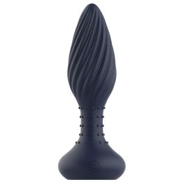 Plug Anal Dream Toys SMOOTHY PROBER Azul Plug Anal Dream Toys SMOOTHY PROBER Azul