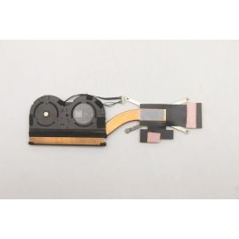 Lenovo FRU Jaguar-1/Panther-1 Módulo Térmico Original OEM para ThinkPad X1 Carbon 9ª Gen Enfriamiento Óptimo