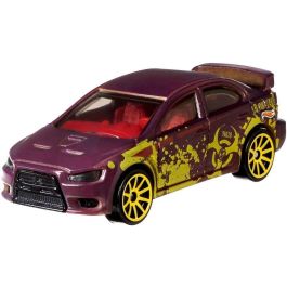 Mattel Hot Wheels Coche Colour Shifters Cambia de Color - Modelos Surtidos