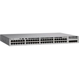Cisco CATALYST 9200L Switch Gestionado L3 48 Puertos Gigabit Ethernet PoE+ Full Duplex Precio: 2503.89000059. SKU: B1C9NJWLFL