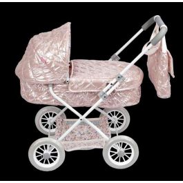 Coche capota fantasy con bolso 37x56x56 cm (altura manillar 55 cm) Coche capota fantasy con bolso 37x56x56 cm (altura manillar 55 cm)