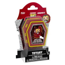 FUNKO Figura Pocket POP! Chucky y Tiffany con Ataúd - Popper de Vinilo Coleccionable, 3.8 cm Precio: 10.50000006. SKU: B1KH2ZQH3B