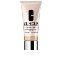 Clinique MOISTURE SURGE SPF 25 sheertint #02 40 ml Hidratante Base Maquillaje
