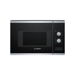 Microondas Integrable BOSCH 20 L 800W Negro (Reacondicionado C)