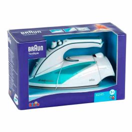 Klein 6245 Plancha electrónica Braun A partir de 3 años