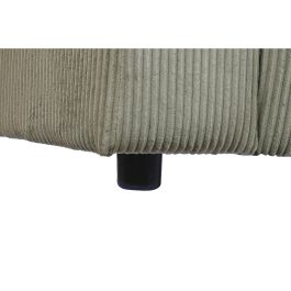 Sofa Moderno DKD Home Decor Verde 95.5 x 66.5 x 224 cm Sofa Moderno DKD Home Decor Verde 95.5 x 66.5 x 224 cm