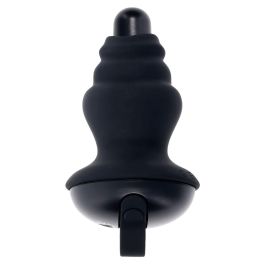 Plug Vibrador Anal Evolved Gender X Negro Plug Vibrador Anal Evolved Gender X Negro