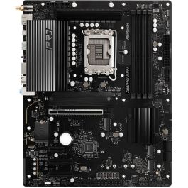 ASRock 1851 Z890 Pro-A Wifi DDR5 ATX Placa Base para PC Intel LGA 1851 con WiFi 6E y Bluetooth 5.3
