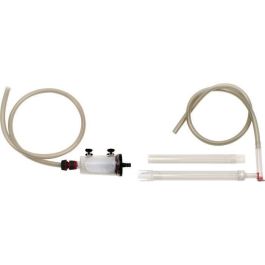 Fluval FLU0015561103701 Kit de limpieza de grava para acuarios FX compatible con filtros externos FX4 y FX6 (2.ª generación)