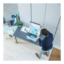 Brother DCP-L3515CDW Impresora Multifunción LED 3 en 1, Color, WLAN, Dúplex