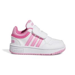 Zapatillas Deportivas Infantiles Adidas Hoops Precio: 29.49999965. SKU: B128YMEWEM