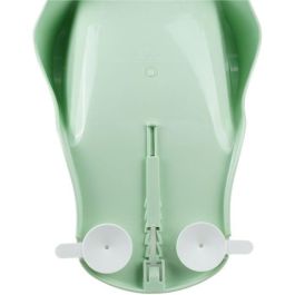 Tumbona de baño - THERMOBABY - DAPHNÉ - Verde Celadon - Ajustable y segura Tumbona de baño - THERMOBABY - DAPHNÉ - Verde Celadon - Ajustable y segura