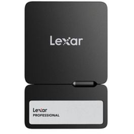 Disco Duro Externo Lexar LSL400S002T-RNBNG Negro noir 2 TB SSD