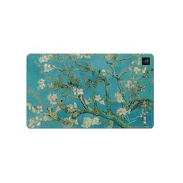 ERIK Alfombrilla Gaming Museo Van Gogh 80x35cm, Superficie Textil Impermeable, Base Goma Antideslizante Precio: 22.932525. SKU: B1FFSX6SED