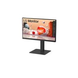 LG Monitor 24BA650-B.AEU 23.8" Full HD LED (1920 x 1080) 5ms 100Hz con USB 3.2 y Altura Ajustable