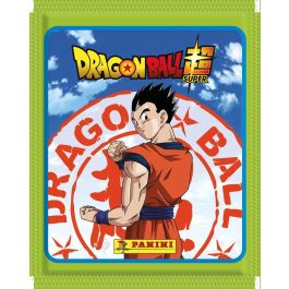 PANINI PAN8051708026139 - Blíster Dragon Ball Super - La Colección Definitiva - 8 Bolsillos, 40 Pegatinas