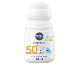 Protector Solar Roll On Nivea SUN BABIES&KIDS Spf 50+ 50 ml Precio: 11.79000042. SKU: B1APSYK6FF