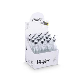 Aceitera Redonda 500Ml Relieve Vivalto 6X29CM (24 Unidades) Aceitera Redonda 500Ml Relieve Vivalto 6X29CM (24 Unidades)