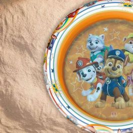 Unice Piscina Hinchable Paw Patrol 2 Aros 100 Cm Diámetro