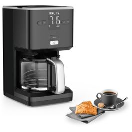 Krups KM600810 Cafetera Smart'n Light Negra Precio: 83.89000059. SKU: B16Y78XB2R
