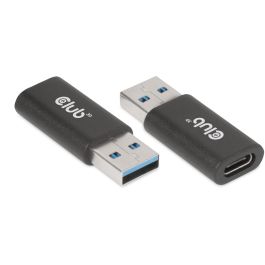 Club3D Adaptador USB 3.2 Tipo A a USB 3.2 Tipo C Macho/Hembra Precio: 26.49999946. SKU: B1FA44X9WR