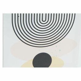 Cuadro Moderno DKD Home Decor Multicolor 1.8 x 40 x 30 cm (3 Unidades) Cuadro Moderno DKD Home Decor Multicolor 1.8 x 40 x 30 cm (3 Unidades)
