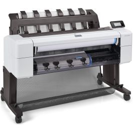 HP DesignJet T1600dr 91.44cm 36" Impresora Gran Formato Inyección Tinta Térmica LAN