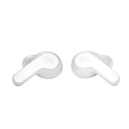 Auriculares Bluetooth con Micrófono JBL JBLW200TWSWHT Blanco Auriculares Bluetooth con Micrófono JBL JBLW200TWSWHT Blanco