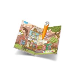 Ravensburger 13099002 RAV9783380990024 - Libro Interactivo Tiptoi Mi Primer Vocabulario en Inglés, Edades 6+