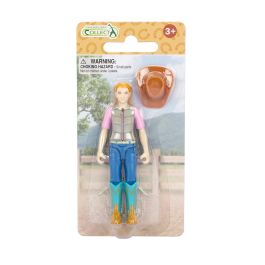 Jinete Aficionada Dama Con Sombrero De Vaquera -84250-Bc-Col Precio: 9.9499994. SKU: B12TGKACQA