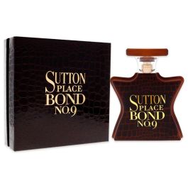 Perfume Unisex Bond No. 9 Sutton Place EDP 100 ml Precio: 238.49999998. SKU: B1BCFTVMHT