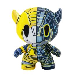 Bizak Peluche Transformers Bumblebee 18 cm - Licencia Oficial Precio: 29.58999945. SKU: B13EWHSSW9