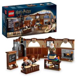 Juego de construccion castillo de hogwarts clase de encantamientos lego harry potter Juego de construccion castillo de hogwarts clase de encantamientos lego harry potter