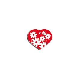 Placa identificativa para collar Imarc Heart Rojo Placa identificativa para collar Imarc Heart Rojo Precio: 11.49999972. SKU: B18SZHXVPF