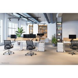 Neomounts NM-D750BLACK Soporte de Mesa para Monitores Planos hasta 32" (82 cm) y 9 kg - Negro