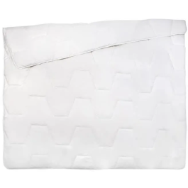 Abeil Edredón Nube Suave 240x260 cm Blanco