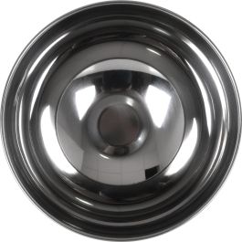 Quttin Bol Aperitivo de Acero Mate 17.4x17.4x9.4 cm (18 Unidades)