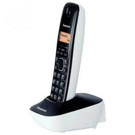 Teléfono Inalámbrico Panasonic Corp. KX-TG1611SPW
