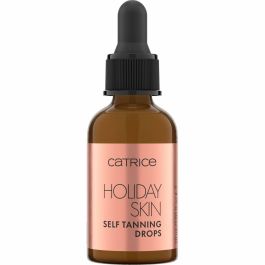 Catrice HOLIDAY SKIN Gotas Autobronceadoras 30 ml para un Tono Natural y Radiante
