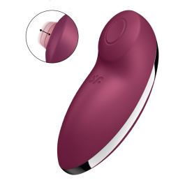 Masajeador erótico Satisfyer Rojo
