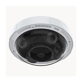Axis P3737-PLE Cámara Dome Panorámica 360° IP para Interior y Exterior, Montaje en Techo, 5 MP, WDR, Visión Nocturna IR