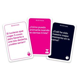 ÍNTIMOOS Juego de Mesa para Parejas ITMS - Juego de Tablero, Edad Mínima 16 Años