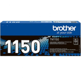 Brother Tóner TN1150 Negro Original para Impresora, 1.000 páginas ISO/IEC 19752, Calidad y Fiabilidad Garantizada Precio: 49.50000011. SKU: B1F2GS7TQQ